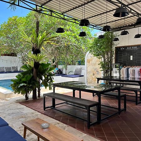 Lay Day Hostel Canggu المظهر الخارجي الصورة
