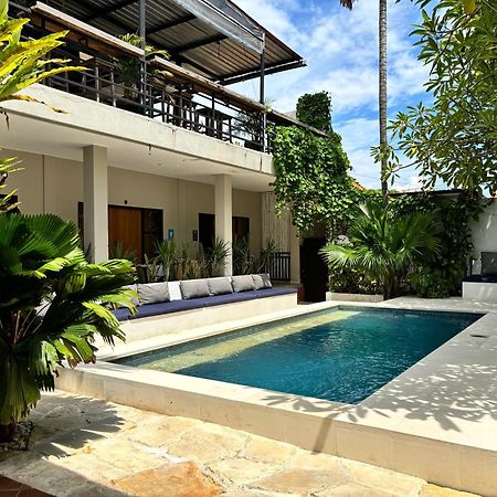 Lay Day Hostel Canggu المظهر الخارجي الصورة