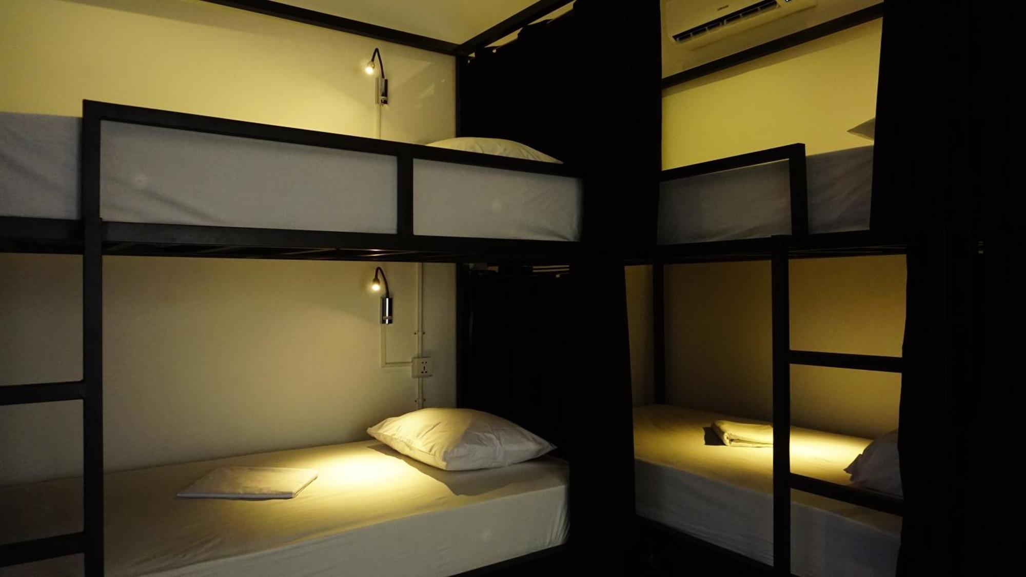 Lay Day Hostel Canggu المظهر الخارجي الصورة