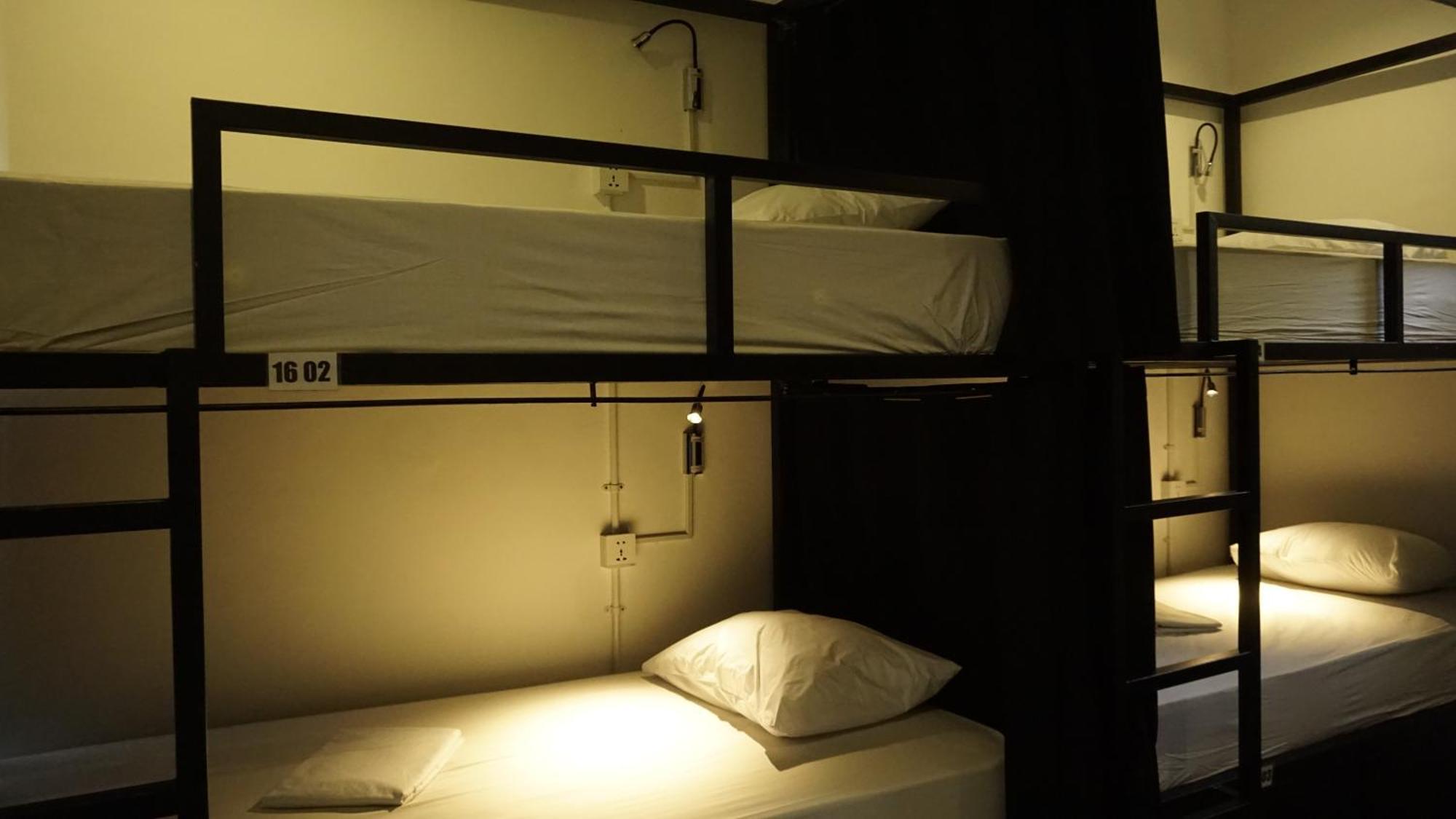 Lay Day Hostel Canggu المظهر الخارجي الصورة