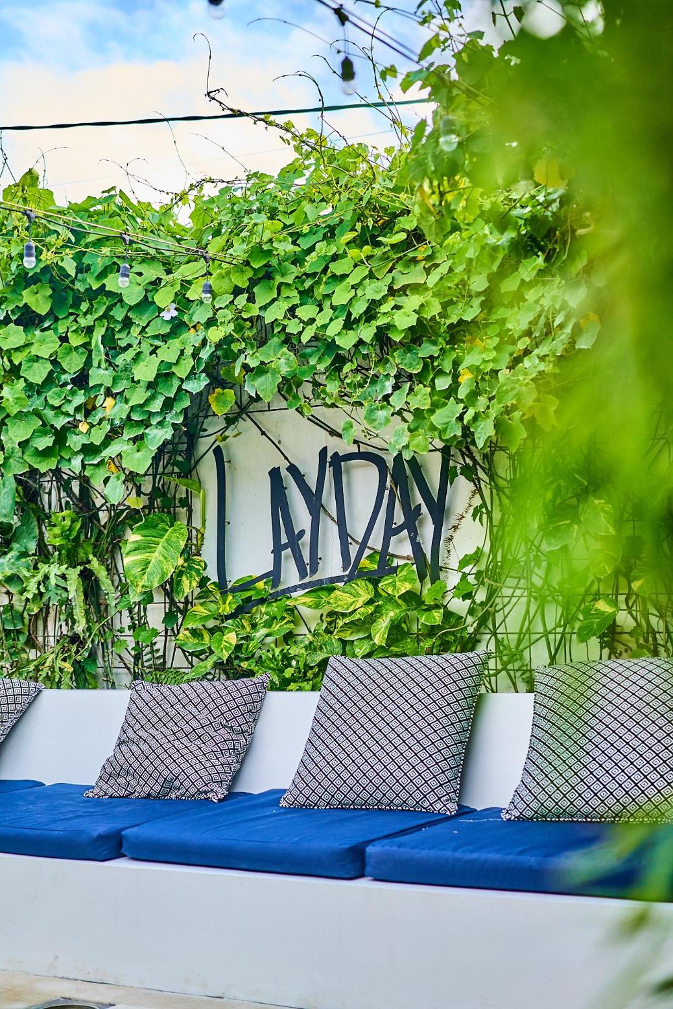 Lay Day Hostel Canggu المظهر الخارجي الصورة