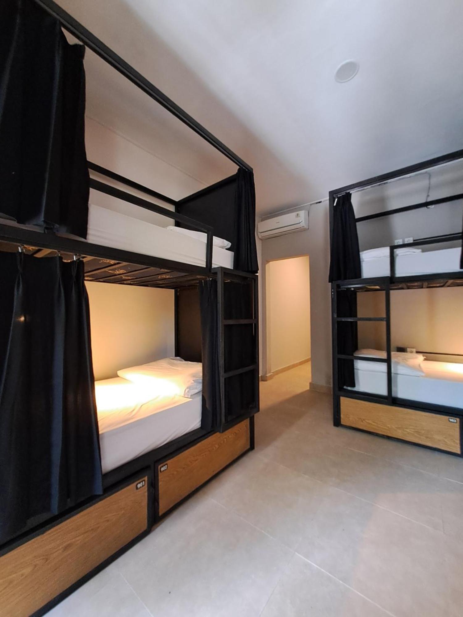 Lay Day Hostel Canggu المظهر الخارجي الصورة
