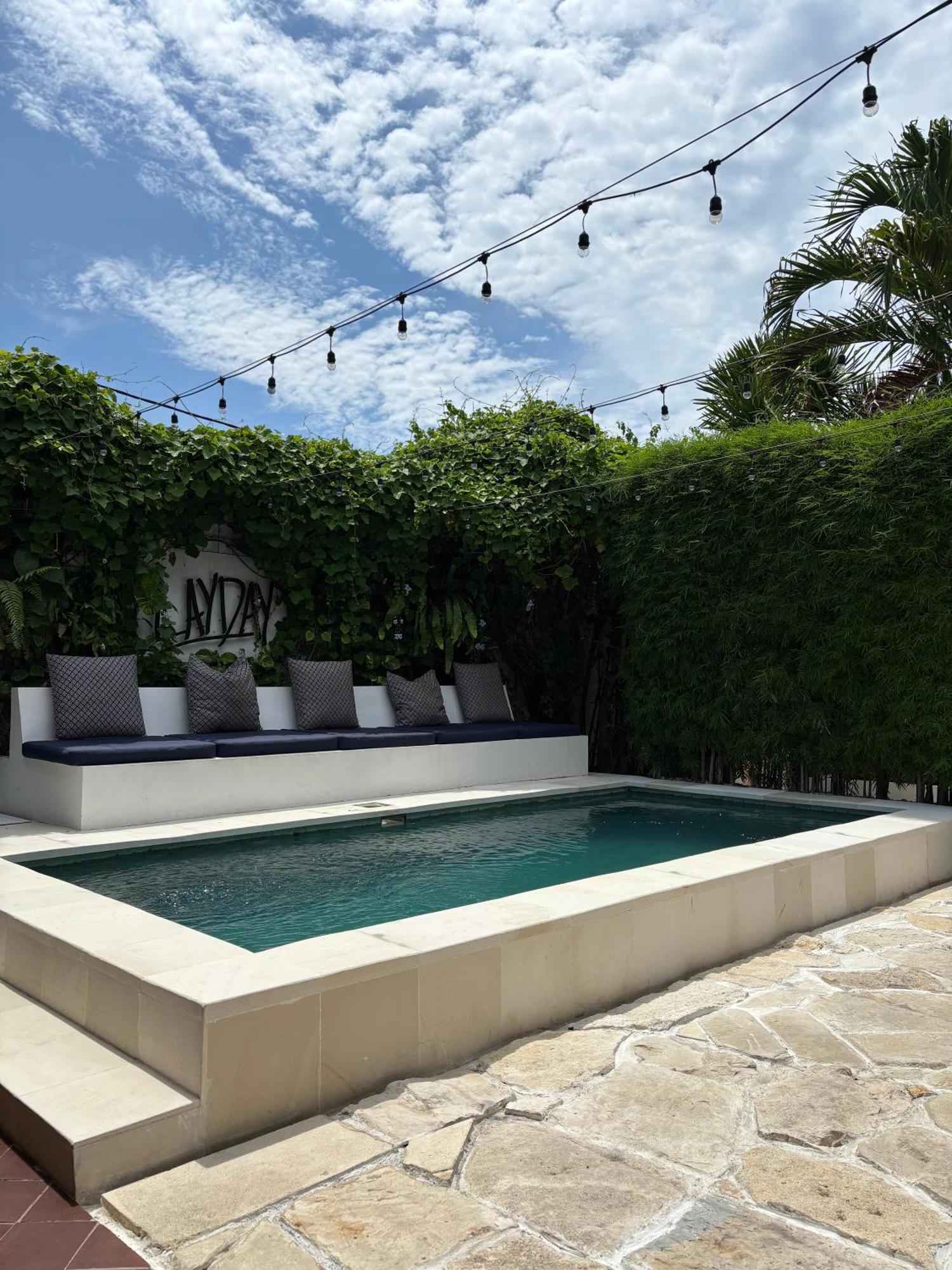 Lay Day Hostel Canggu المظهر الخارجي الصورة