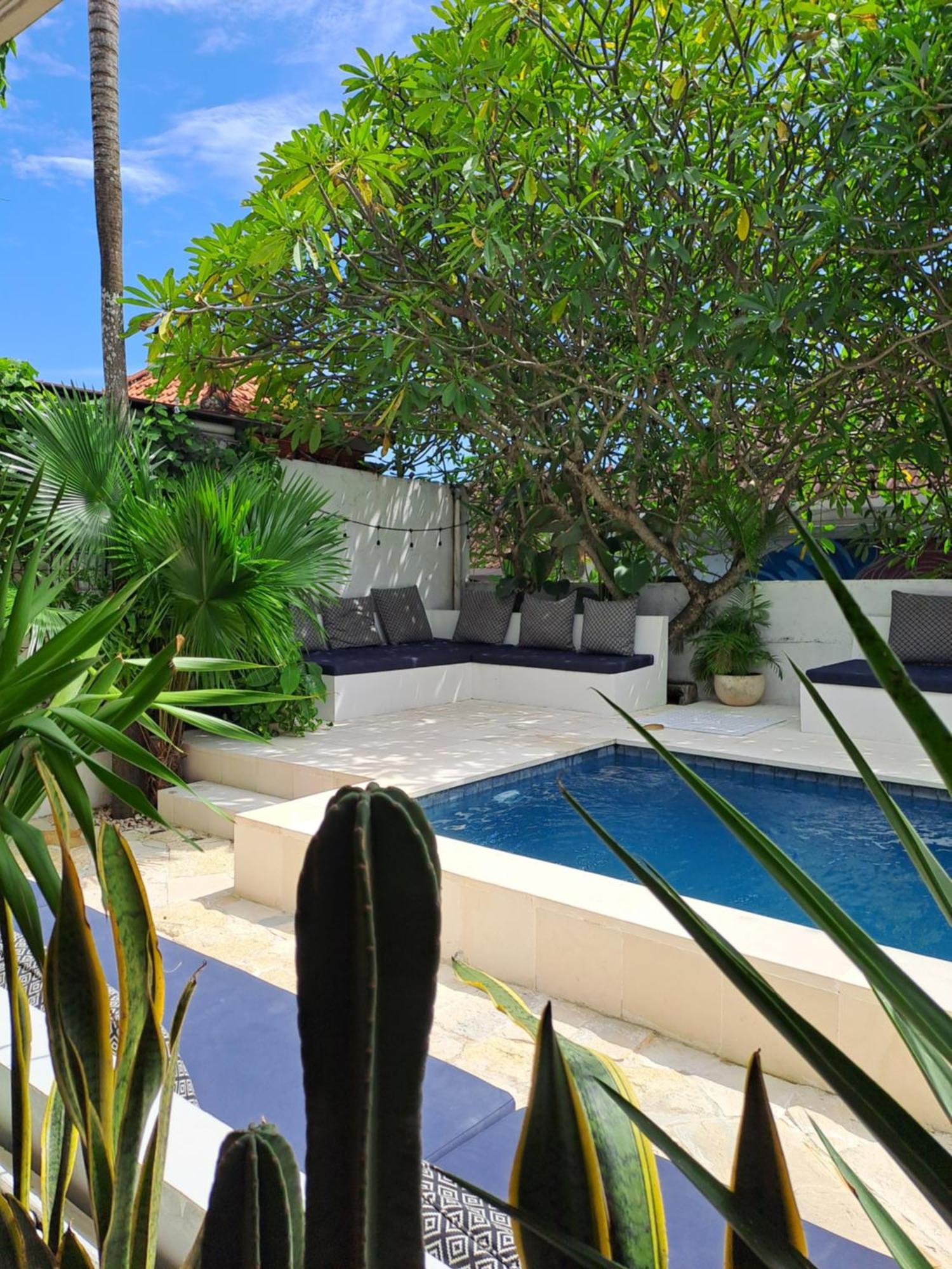 Lay Day Hostel Canggu المظهر الخارجي الصورة