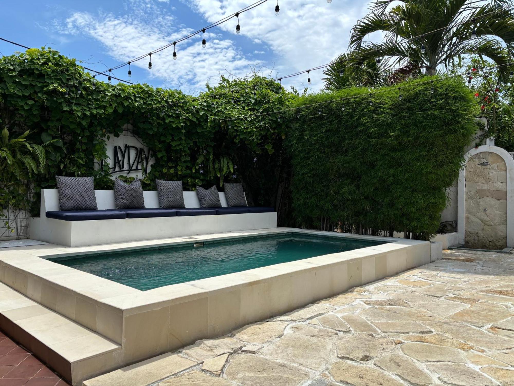 Lay Day Hostel Canggu المظهر الخارجي الصورة