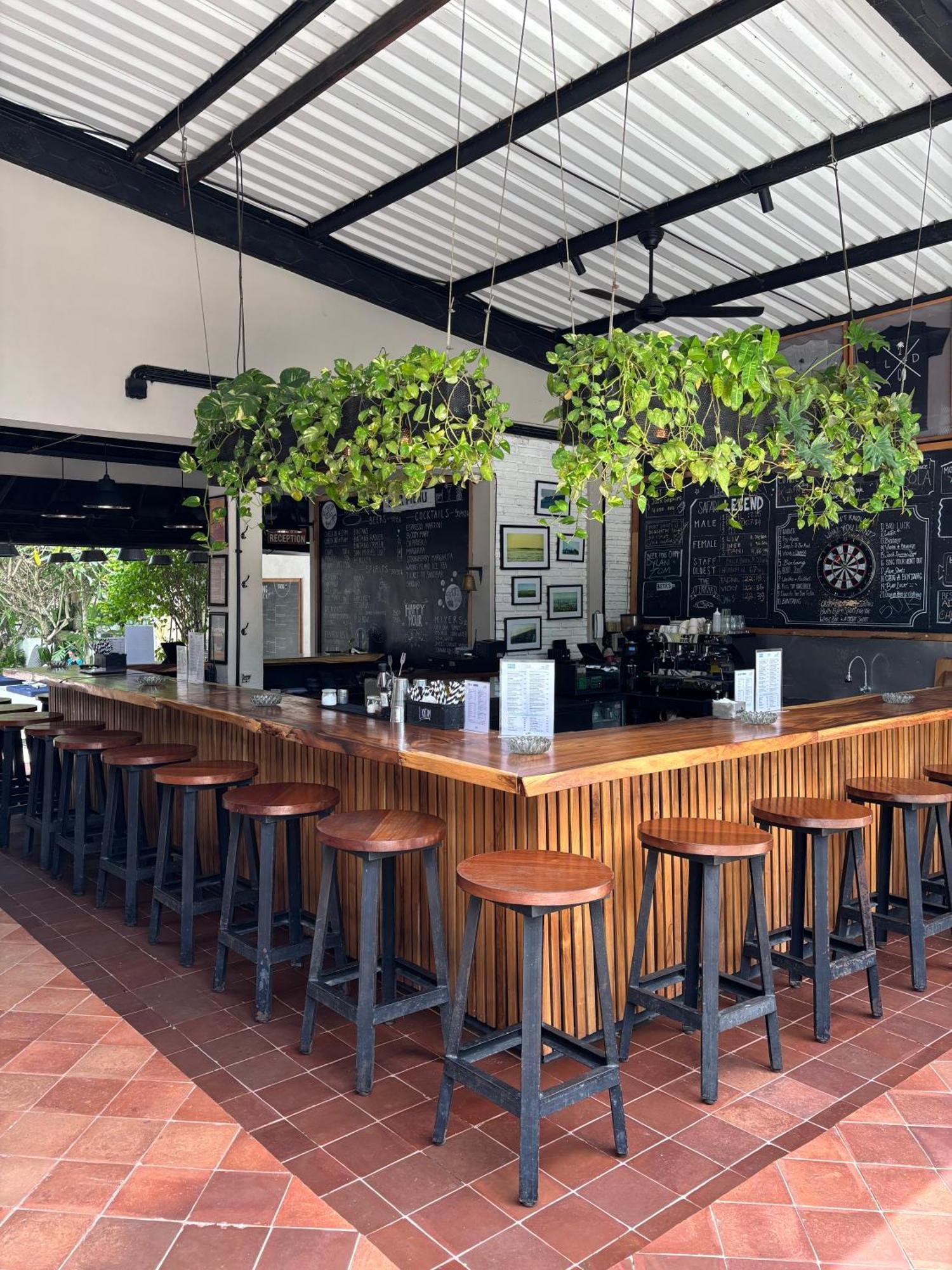 Lay Day Hostel Canggu المظهر الخارجي الصورة