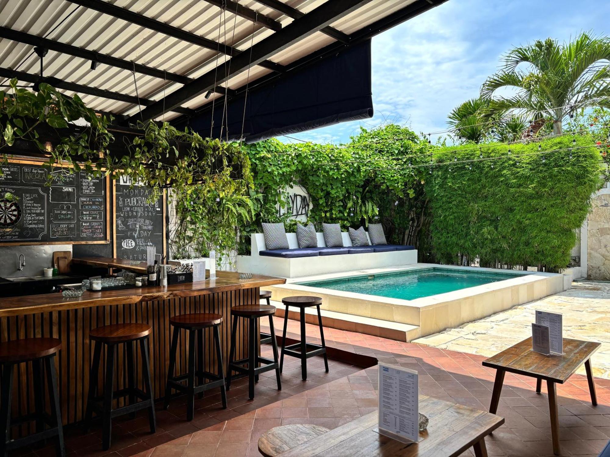 Lay Day Hostel Canggu المظهر الخارجي الصورة